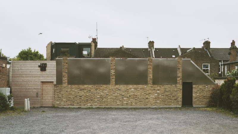 The Lexi Cinema & Lexi Hub ，伦敦， RISE Design Studio