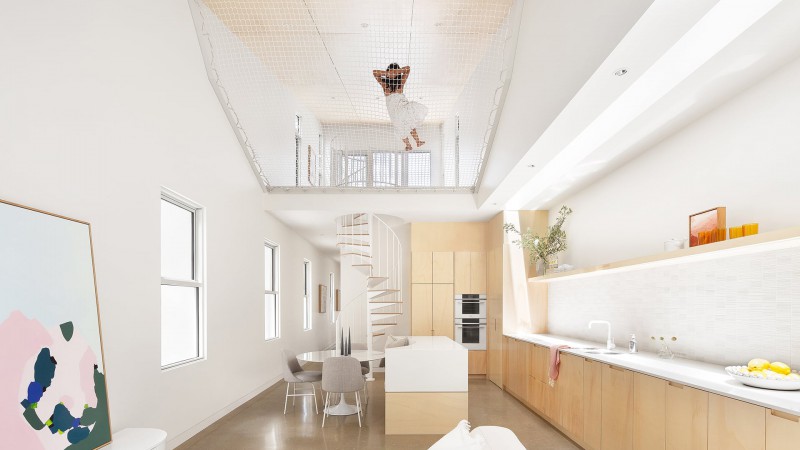 Thomson 之家，澳大利亚，C.Kairouz Architects