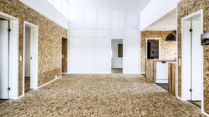 Upcycle 之家，丹麦， Lendager Arkitekter