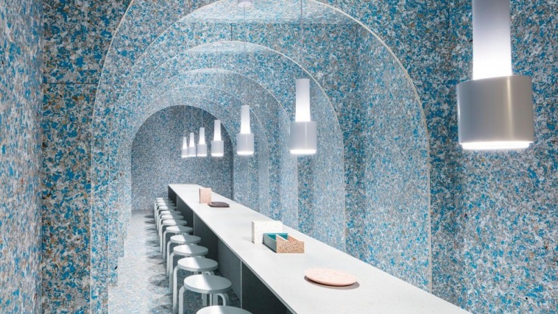 Zero Waste Bistro 餐厅，纽约，Linda Bergroth