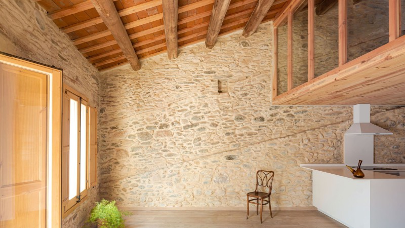 从舞厅到房屋改造 ，西班牙， estudi marmar