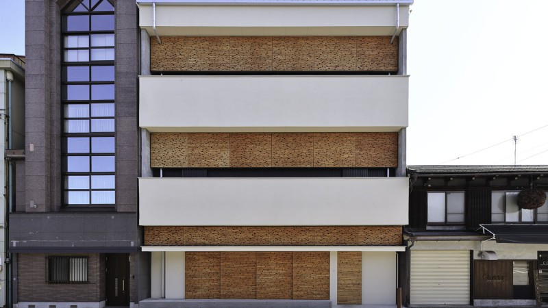 Cup of Tea Ensemble 酒店 ，日本， Kraft Architects