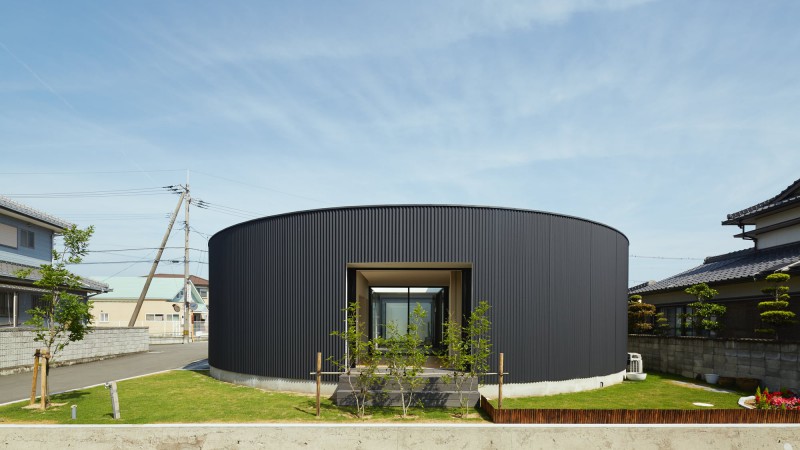Aizumi Base ，日本， FujiwaraMuro Architects