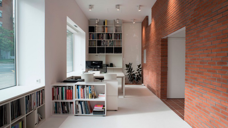 Architecture Studio ，西班牙， Ekain Arquitectura