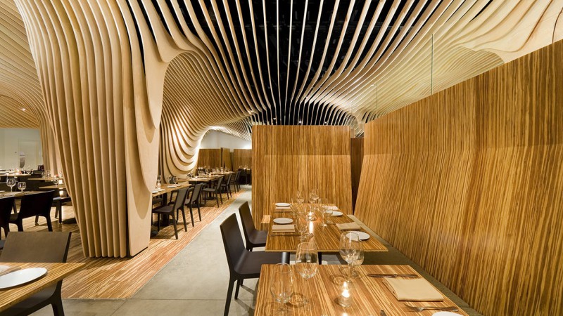 BANQ ，波斯顿， NADAAA