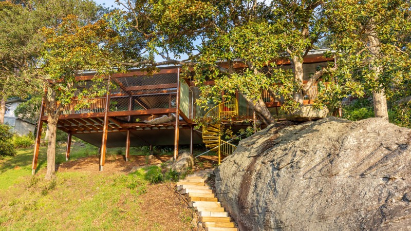 Balmy Palmy 之家，澳大利亚，CplusC Architectural Workshop