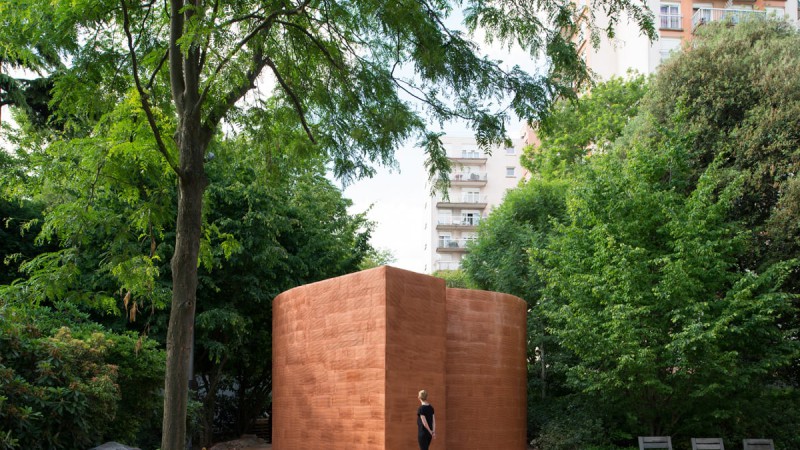 Bell馆，法国，Pezo von Ellrichshausen