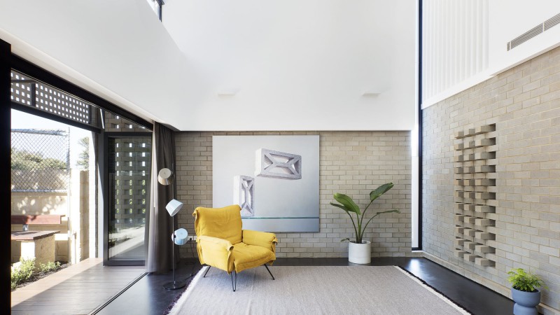 Blinco Street 之家，澳大利亚， Philip Stejskal Architecture