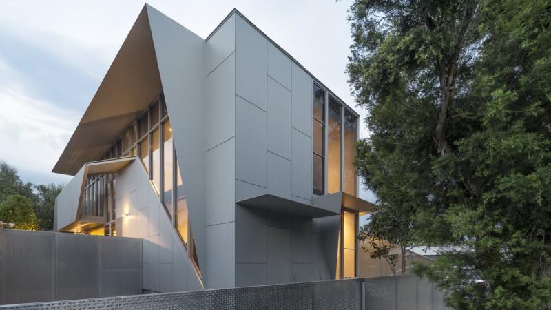 Bike 之家，澳大利亚， FMD Architects