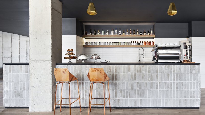 Boro酒店，美国， Grzywinski+Pons