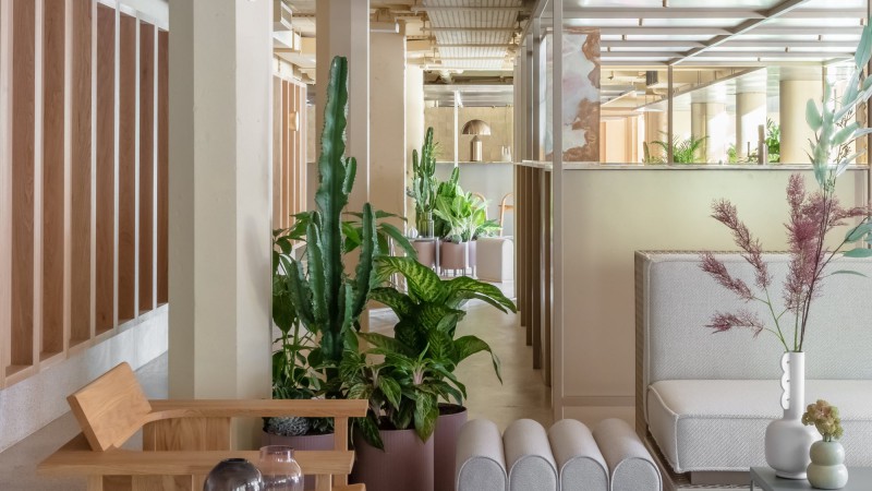 Broken Wharf London 公寓，英国，Grzywinski+Pons