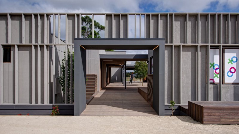 Brompton 亭，澳大利亚， Craig Tan Architects