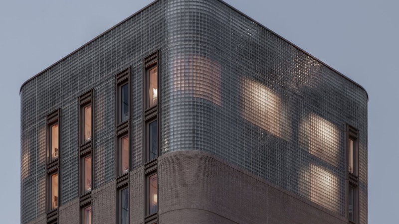 Buckle Street Studios ，英国， Grzywinski+Pons