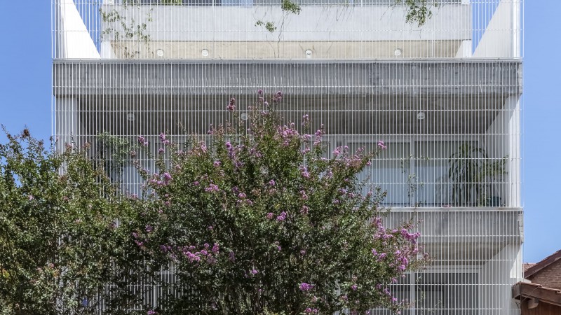 M3646大楼，阿根廷， Arqtipo + Natalia Rapisarda