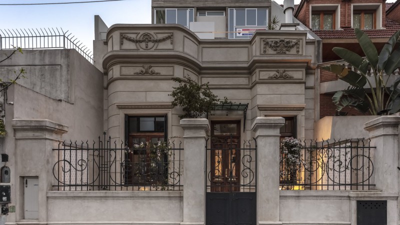 VDL 3532 大楼，阿根廷， Arqtipo