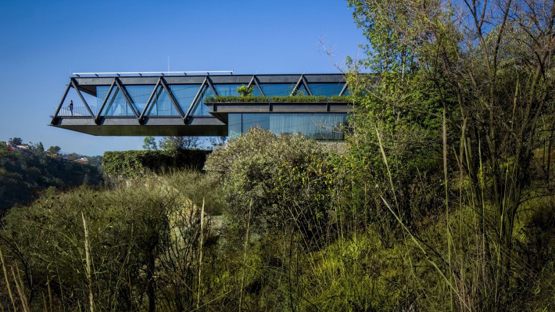 CH73 之家，墨西哥， LBR&A