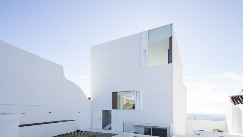 Claire 之家，西班牙，DTR_studio architects