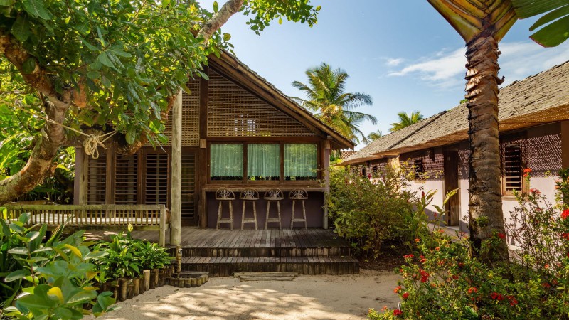 Cliff 之家，巴西， Vivian Hunnicutt arquitetas e associadas