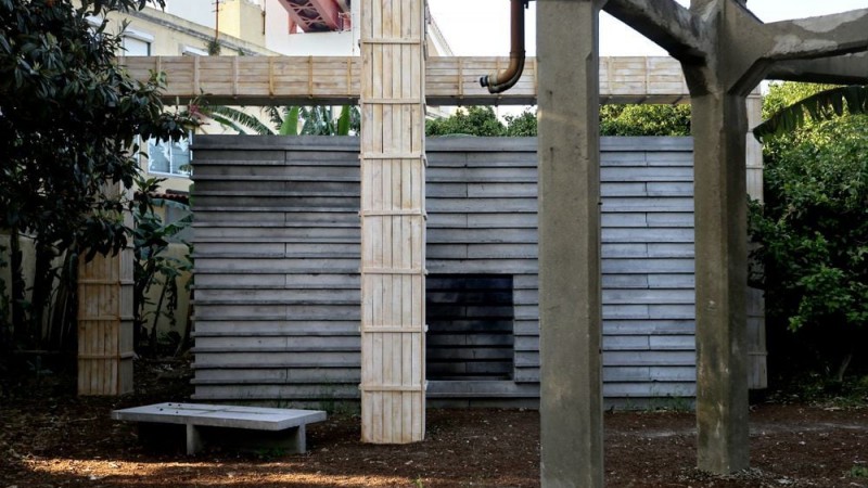 Crux 馆，葡萄牙，Pezo von Ellrichshausen