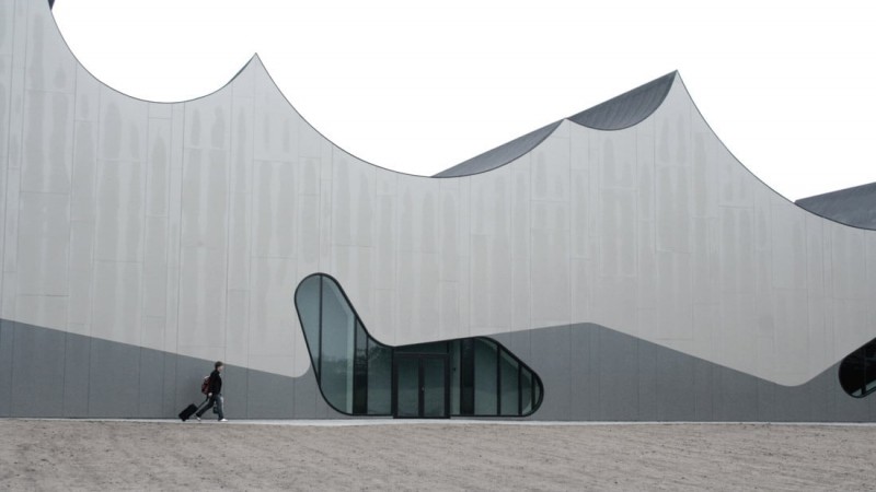 Danfoss Universe ，丹麦， J. Mayer H. Architects