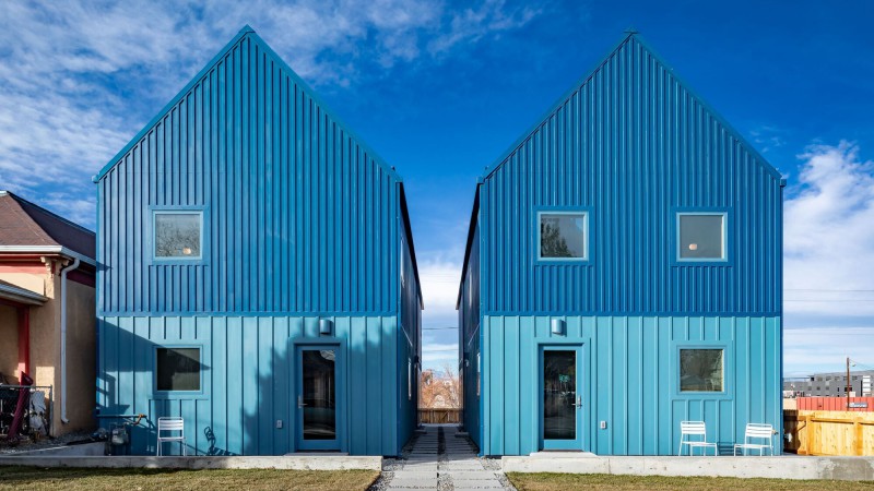 丹佛联合住宅 ，美国， PRODUCTORA