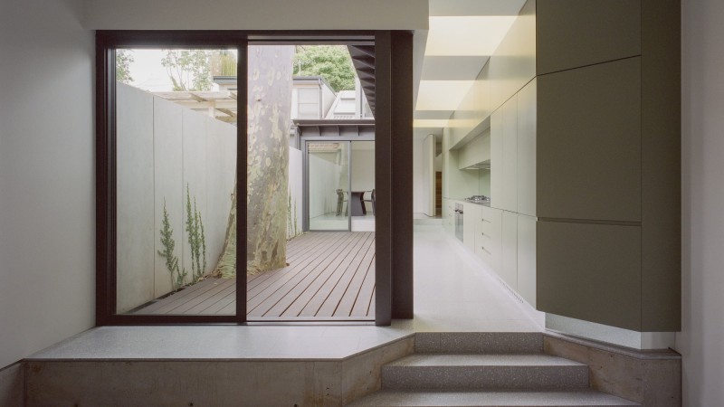 Erskineville 之家，澳大利亚， Lachlan Seegers Architect