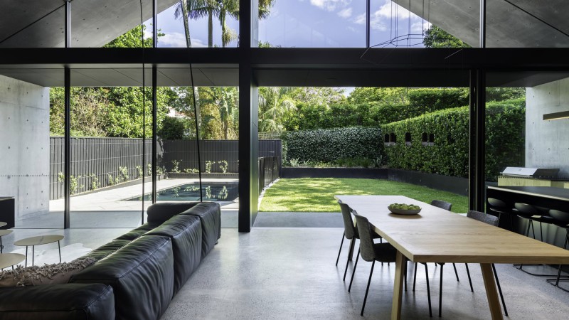 Extruded 之家，澳大利亚，MCK Architecture & Interiors