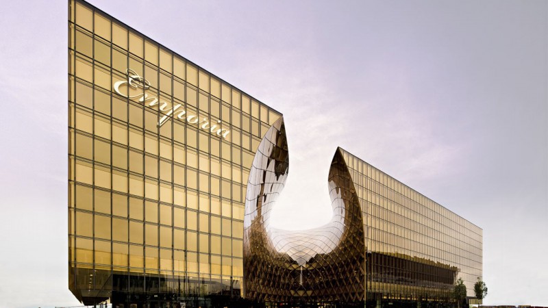 Facts Emporia ，瑞典， Wingårdh Arkitektkontor