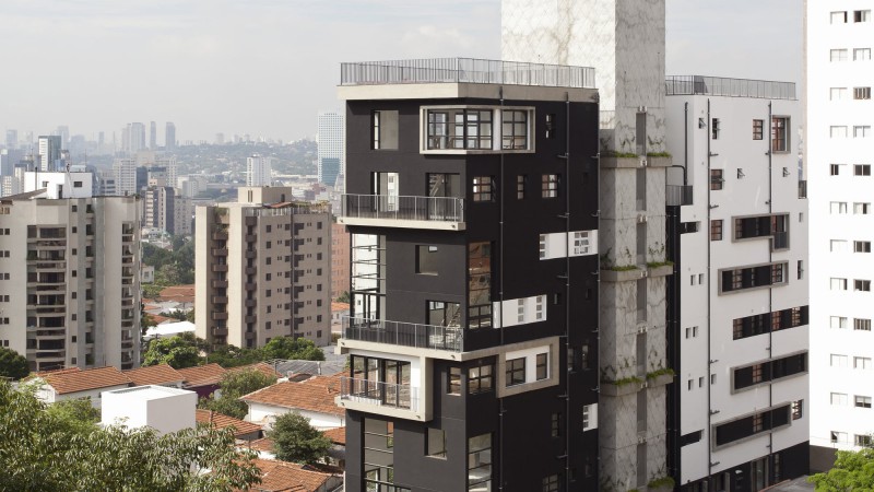 Fidalga 727 ，巴西， Triptyque