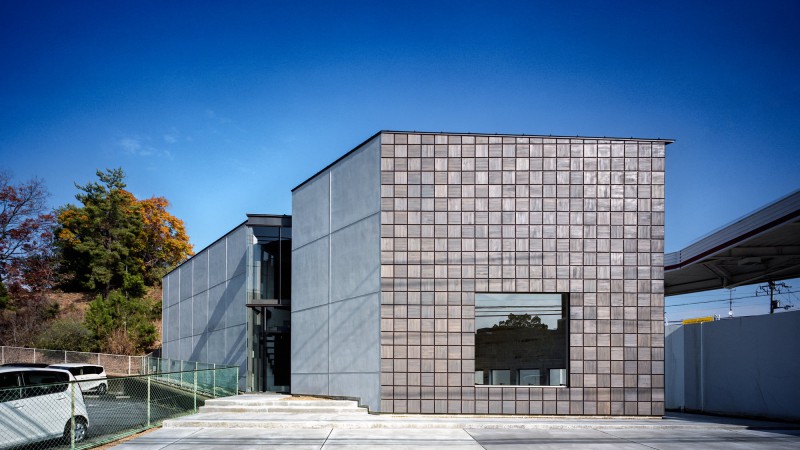 Gakuenmae商店住宅，日本， FujiwaraMuro Architects