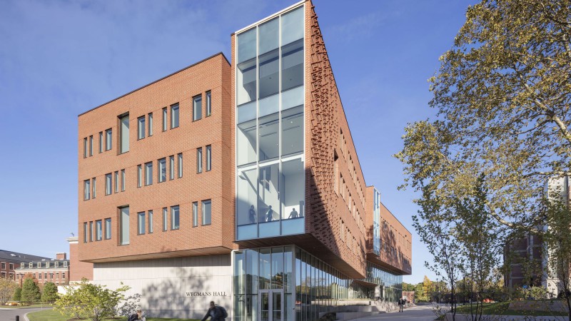 格尔根数据科学研究所 ，美国， Kennedy & Violich Architecture