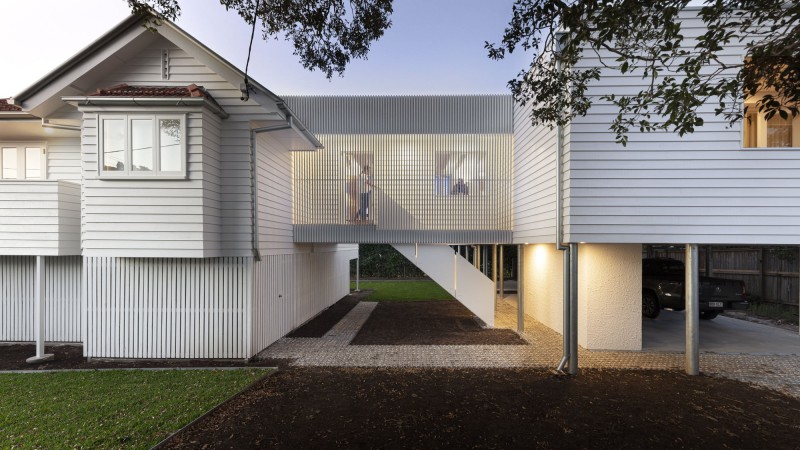 Hendra 之家，澳大利亚， Wrightson Stewart + Barbara Bailey