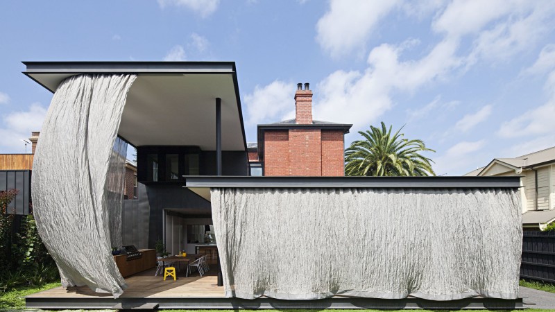 Hiro-En 之家，澳大利亚，Matt Gibson Architecture + Design