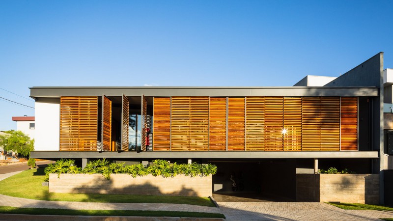 Porto Madero 之家，巴西， grupoDEArquitetura