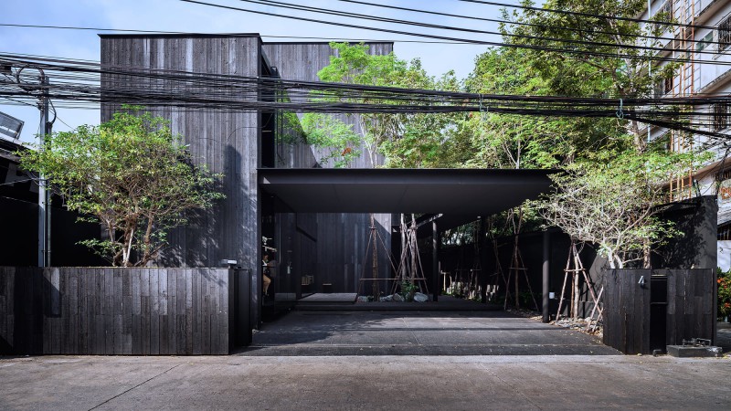 IDIN Office ，泰国， IDIN Architects