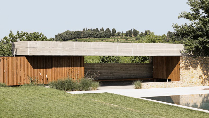 Il Brolo della Cantina Gorgo 酒厂，意大利，Bricolo Falsarella