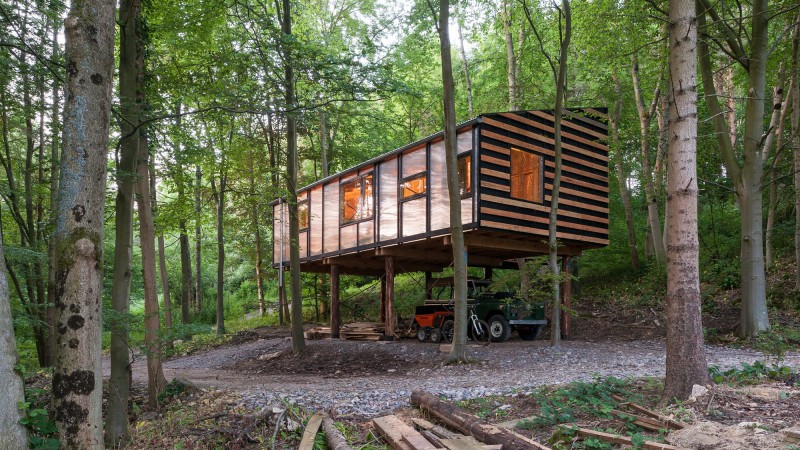 Invisible Studio 的新工作室 ，英国， Invisible Studio