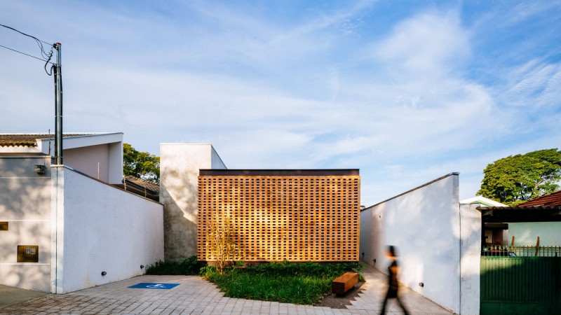 Jardim Paulista 工作室，巴西， grupoDEArquitetura