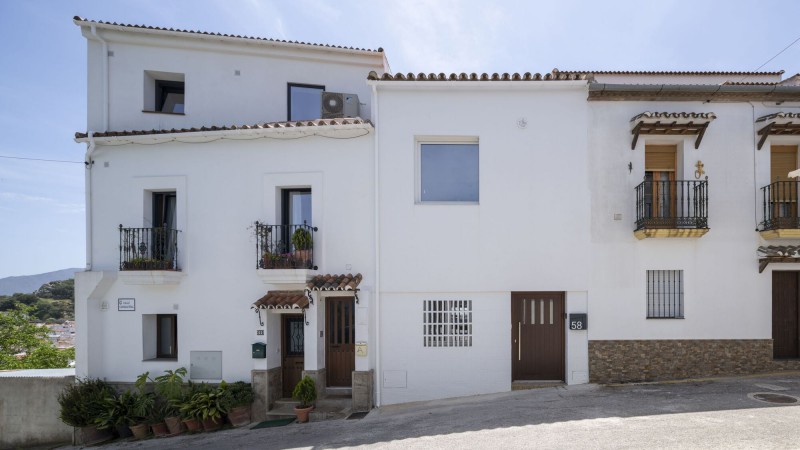 Julia and Calum 之家，西班牙， DTR Studio