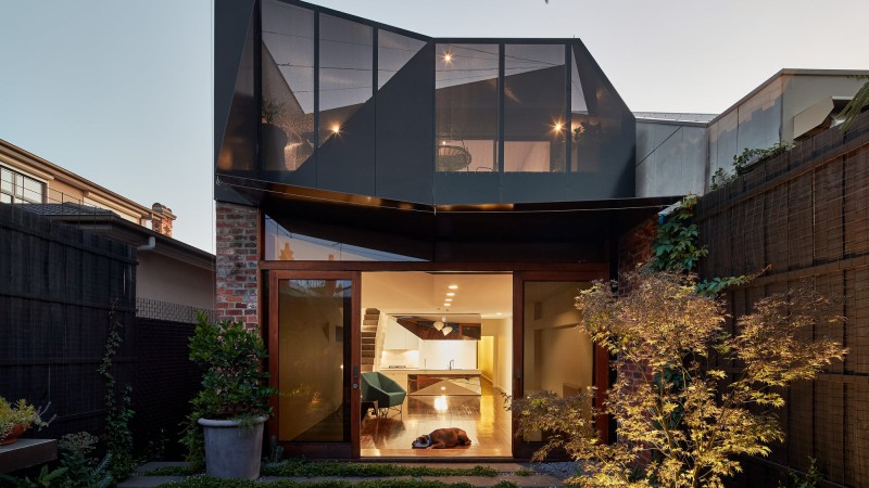 K2 之家，澳大利亚，FMD Architects