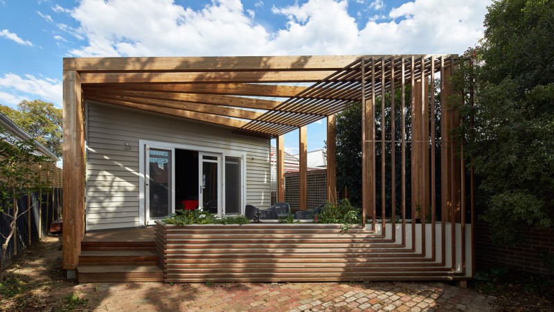 Kelvin 之家，澳大利亚， FMD Architects