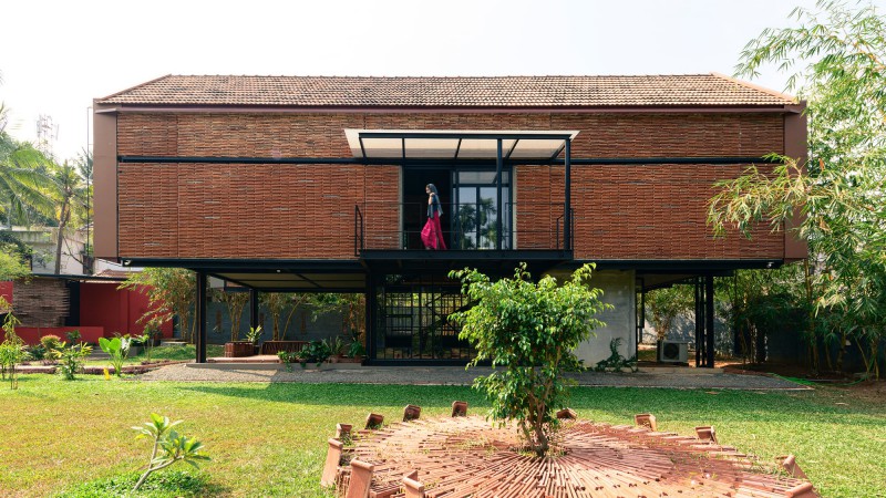 Koshish之家，印度， Koshish