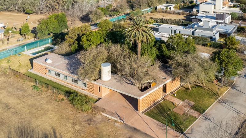 Las Marías之家，阿根廷， Santiago Viale + Daniella Beviglia