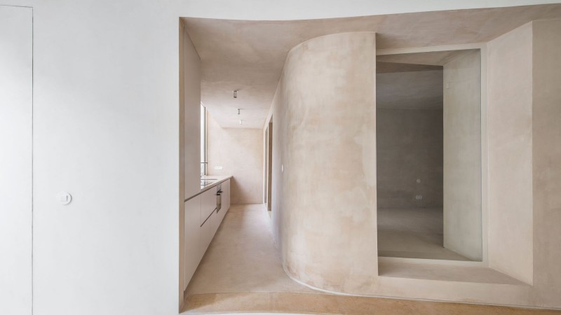 Leite Vasconcelos公寓，葡萄牙，Spacegram