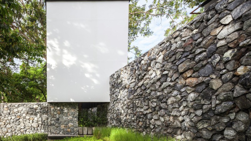 Lima Duva 度假村，泰国， IDIN Architects