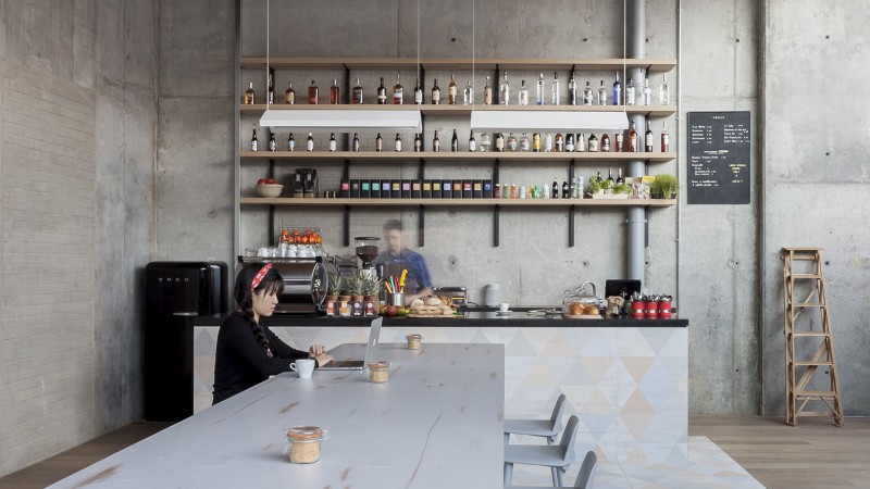 伦敦城市别墅 ，英国， Grzywinski+Pons