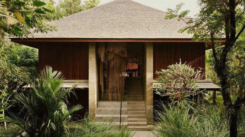 Lost Lindenberg 旅馆，印度尼西亚， Alexis Dornier + Studio Jencquel