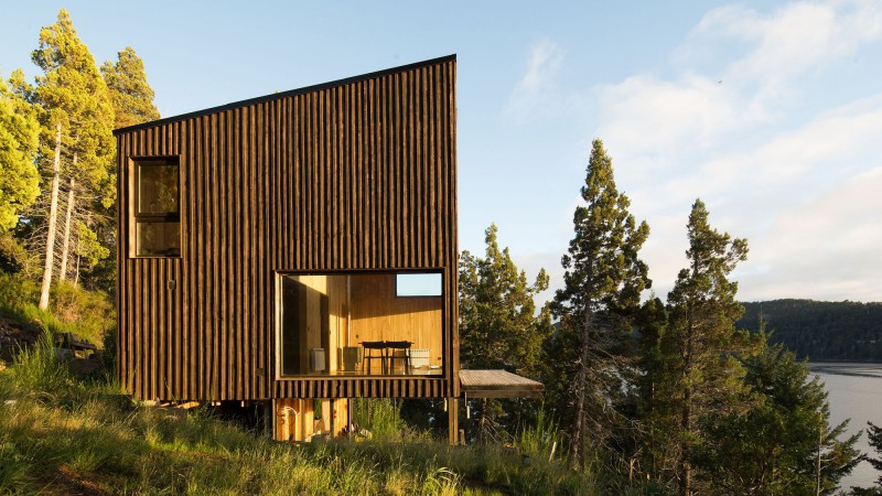 M3 之家，阿根廷， Manuel Ciarlotti Bidinost