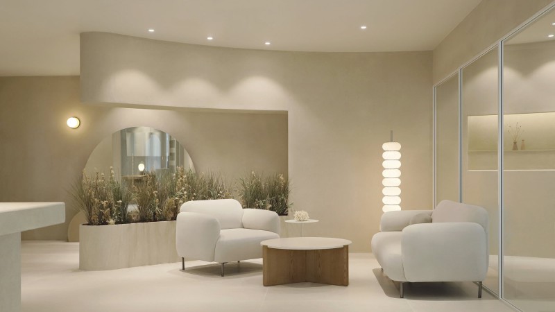 MUDE Office ，韩国， Design Studio Mono