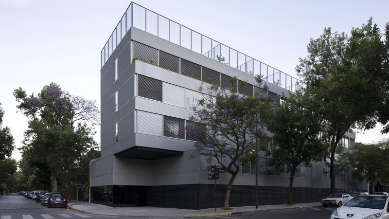 Mafalda 之家，阿根廷，Adamo Faiden